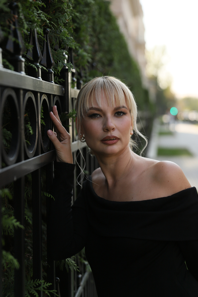 автор на фото