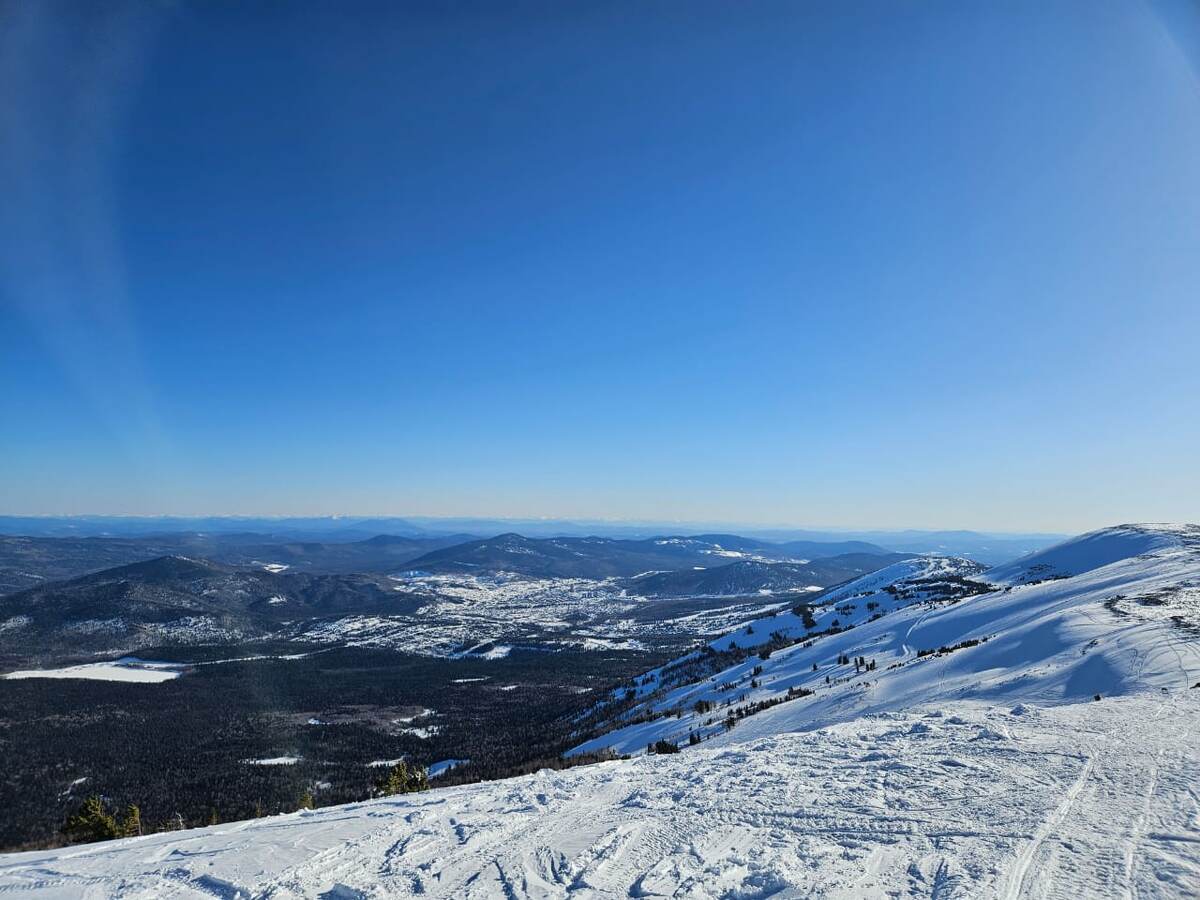 фото  Шерегеш