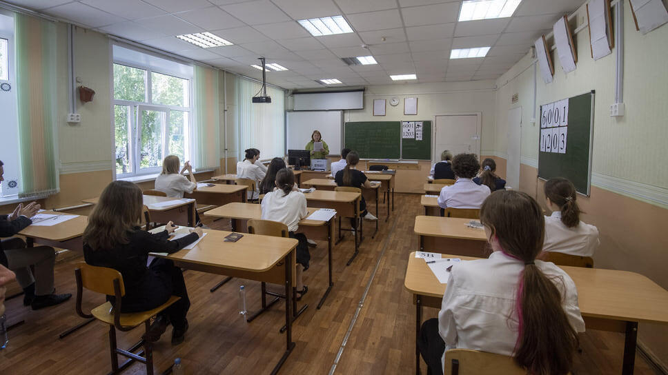 Фото: Артемий Шуматов / Коммерсантъ