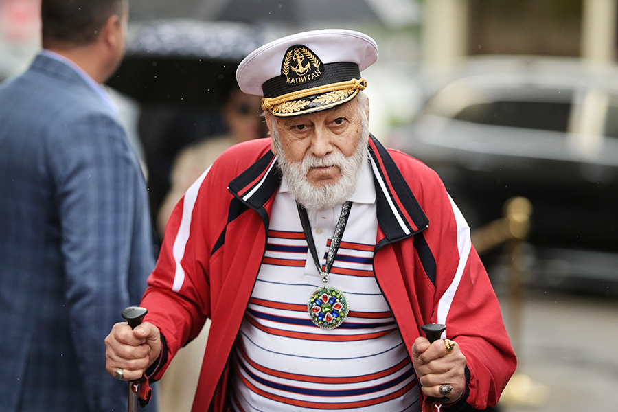    © Владимир Астапкович/РИА Новости