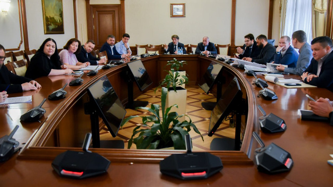 Фото: комитет по строительству Ленобласти