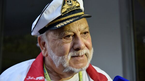    © РИА Новости . Александр Полегенько