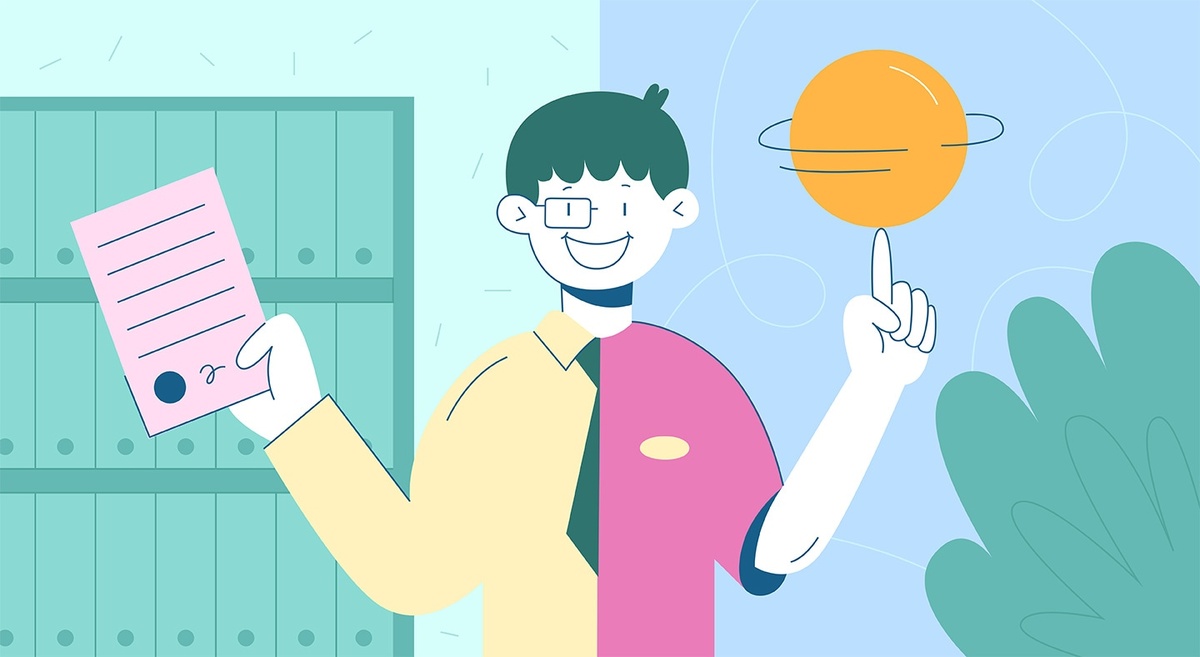 Work-life balance воплощает принцип "делу время, потехе — тоже свое время"