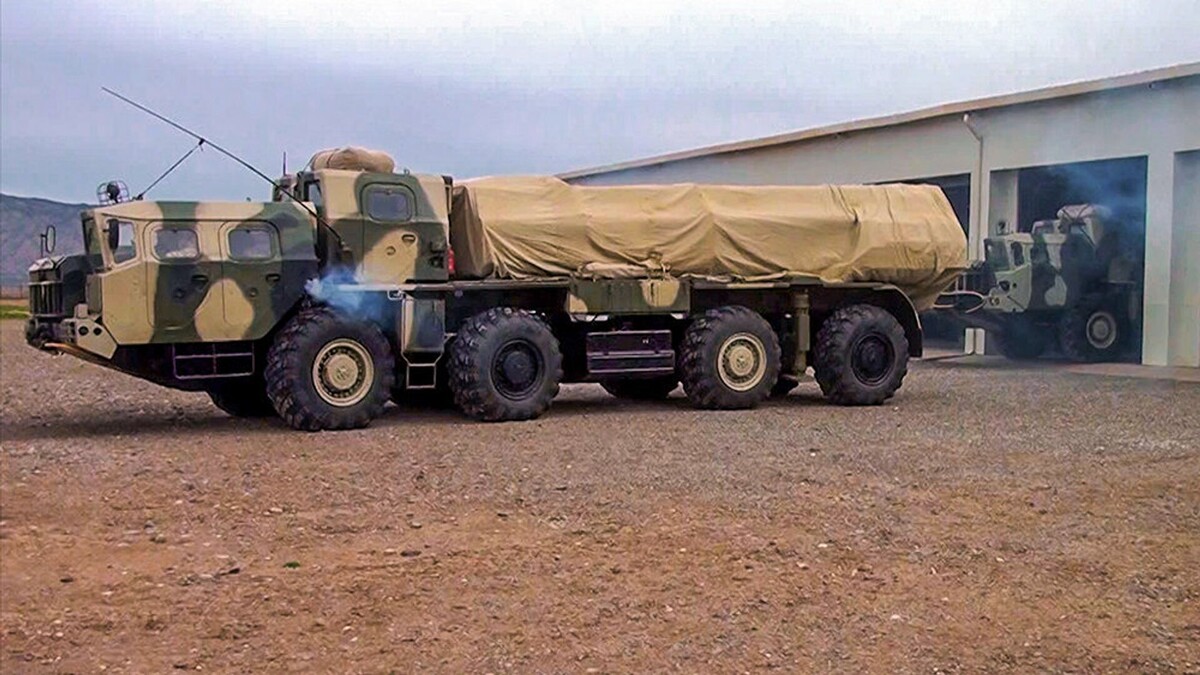 © Photo : press office of the MD of Azerbaijan