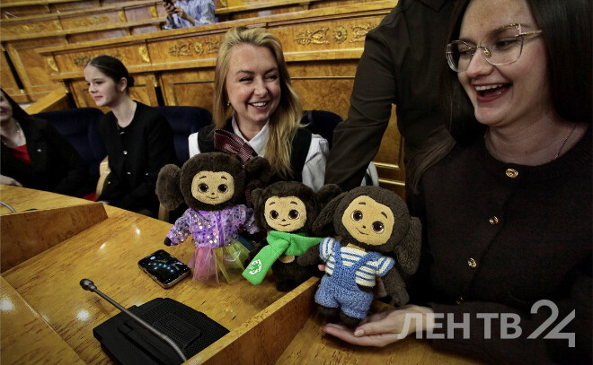    © Анастасия Илюшина / ЛенТВ24