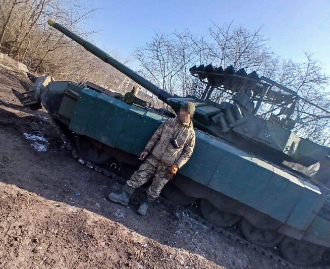    Изображение @infantmilitario 