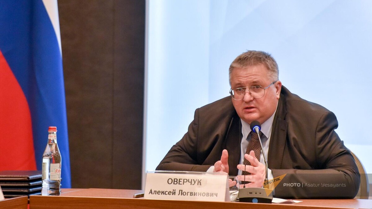 © Sputnik / Asatur Yesayants