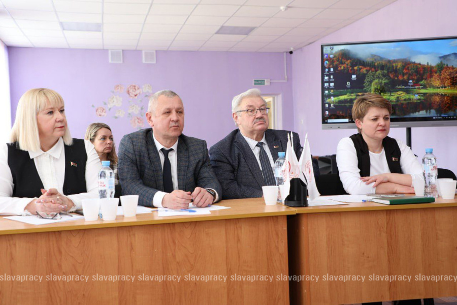     В Копыльской районной организации Белорусского Красного Креста подвели итоги работы за год