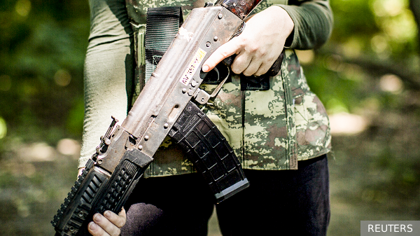     Фото: REUTERS   
 Текст: Евгений Крутиков