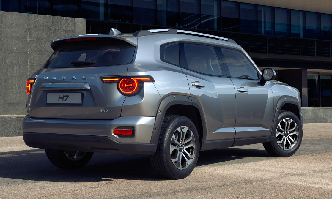 Haval H7 2025