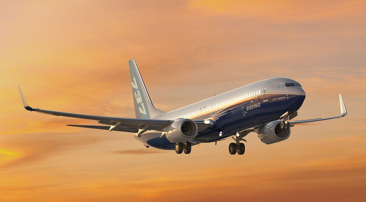 Фото: Boeing  📷
