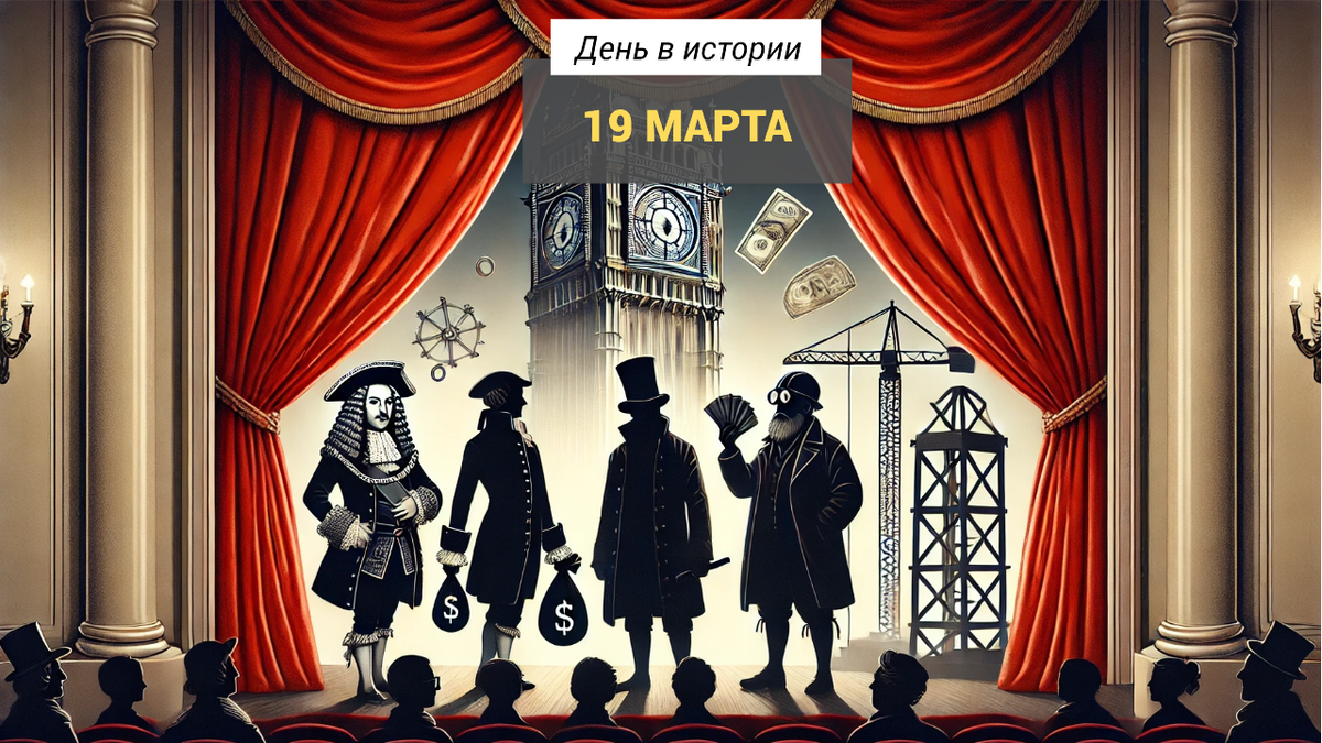 День в истории 19 марта