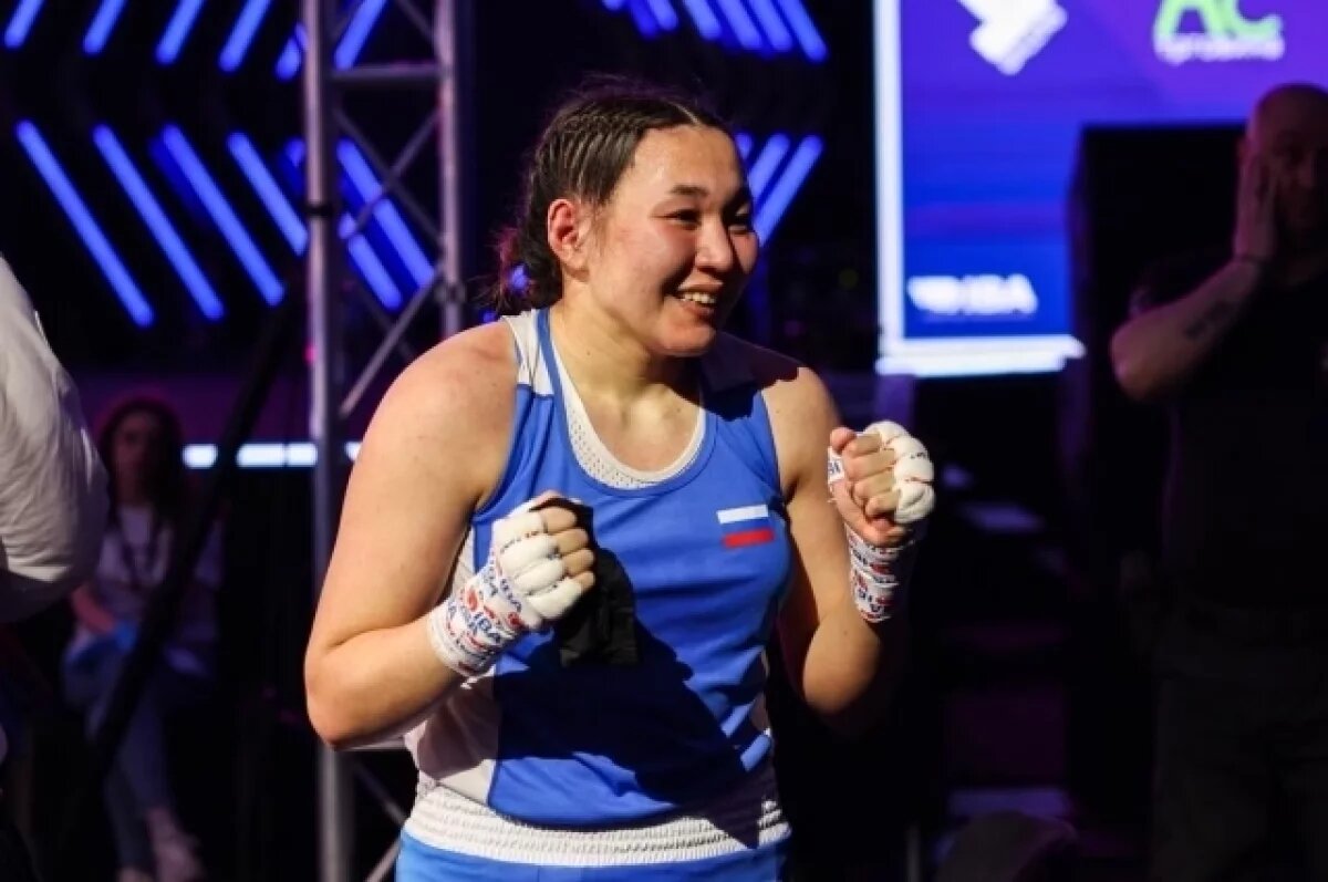    Президент России поздравил омскую спортсменку с победой на чемпионате мира