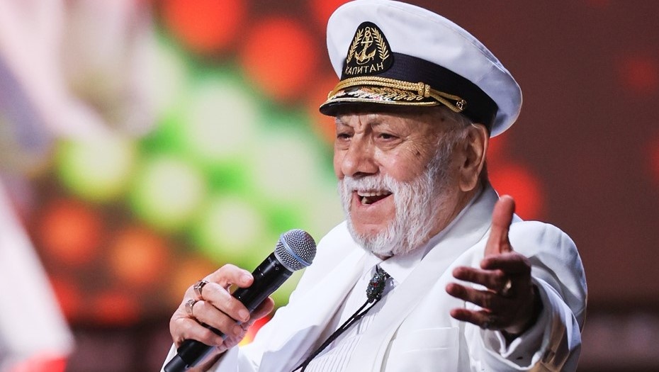    Народный артист России Бедрос Киркоров, отец певца Филиппа Киркорова. Автор фото: Вячеслав Прокофьев / ТАСС