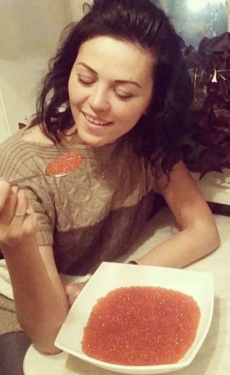 Хлеб? Зачем? Так вкуснее!