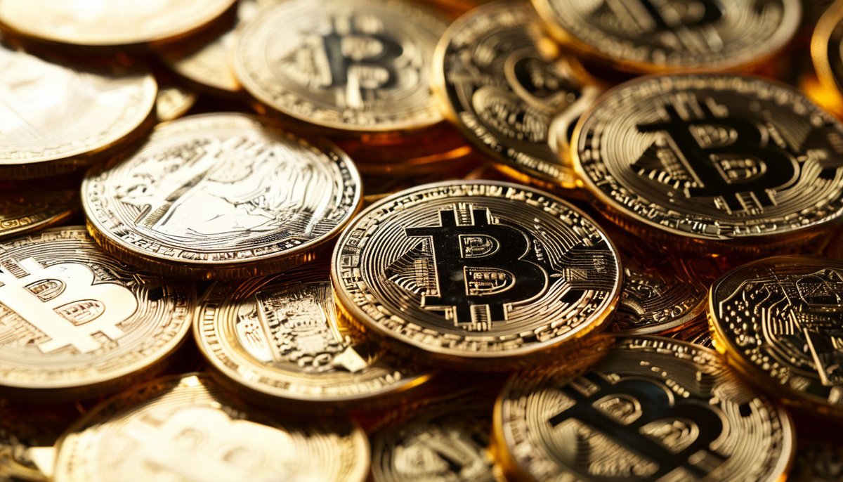 Биткоин стоит $81 315 на момент публикации 