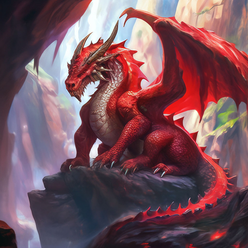 Логотип Альянса - Дракон