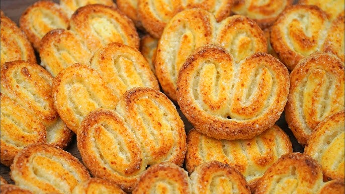 Печенье «Ушки» из творога – нежное и хрустящее лакомство