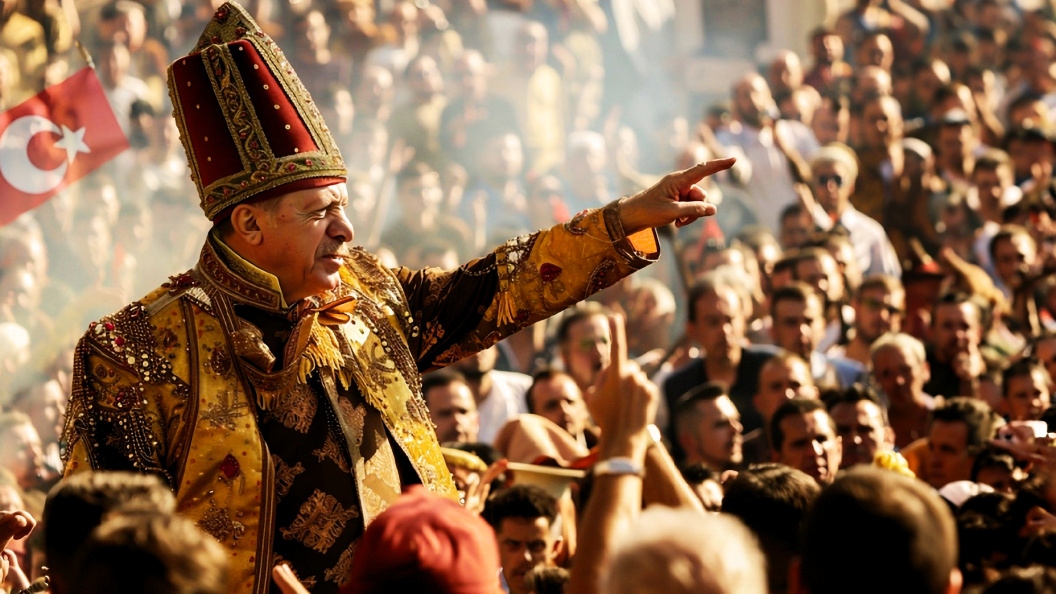    Коллаж Царьград