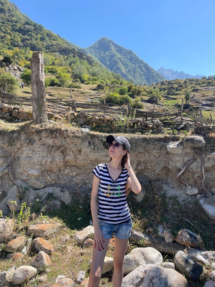 Поселение Верхняя Балкария