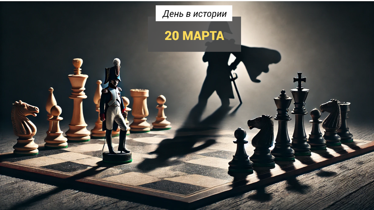 День в истории 20 марта