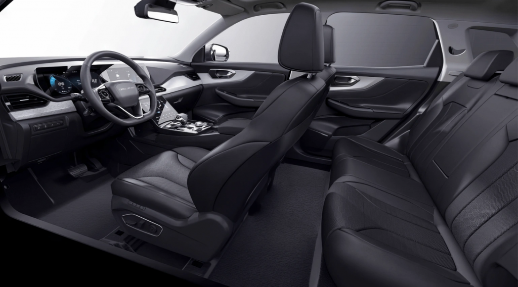 BAIC X7