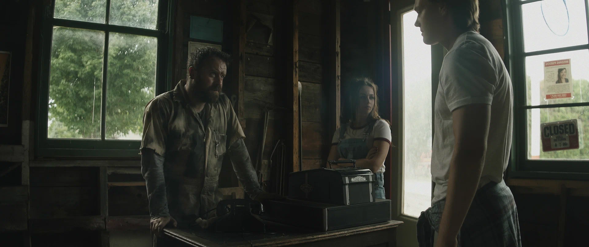 «Мясники»- фильм производства Канада 2020 год