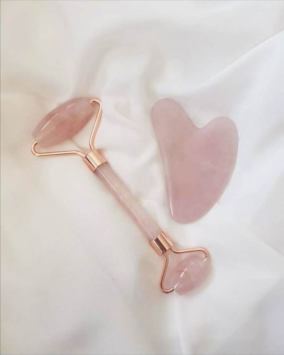 массажеры для лица «роллер и гуаша»