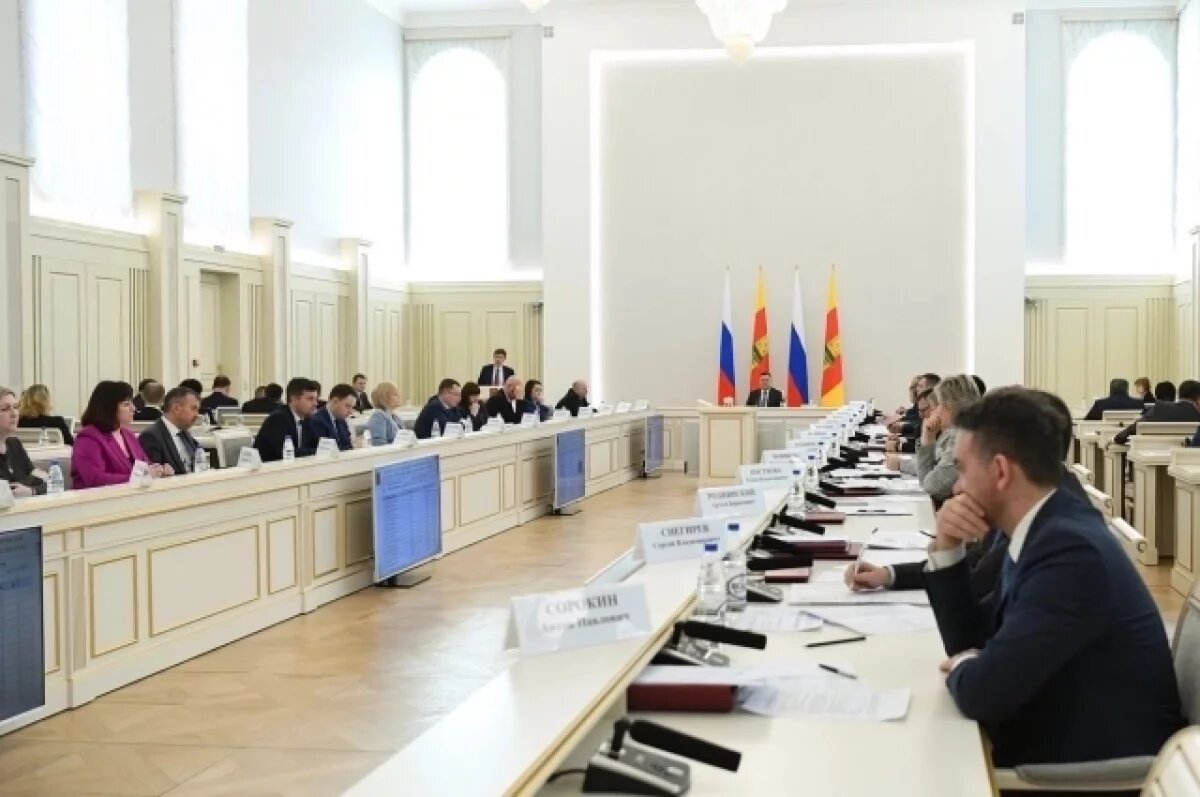    В Тверской области подвели итоги реализации национальных проектов