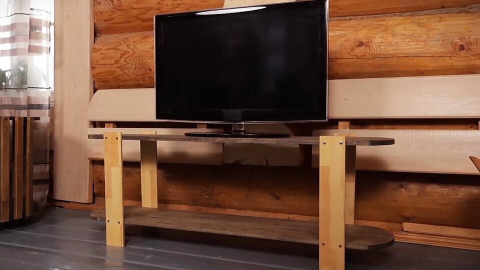 Фото: © Кадр из программы "Самая народная программа", РЕН ТВ