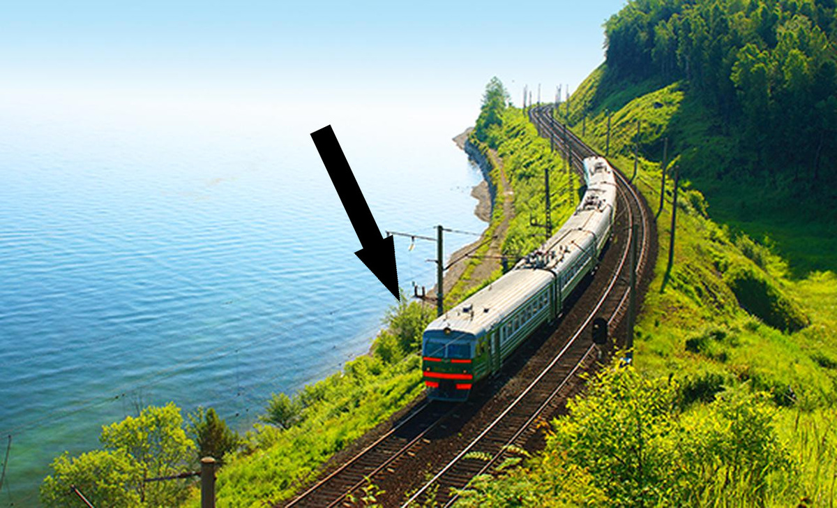    Призрачный поезд Сталина: рельсы, ведущие в прошлое