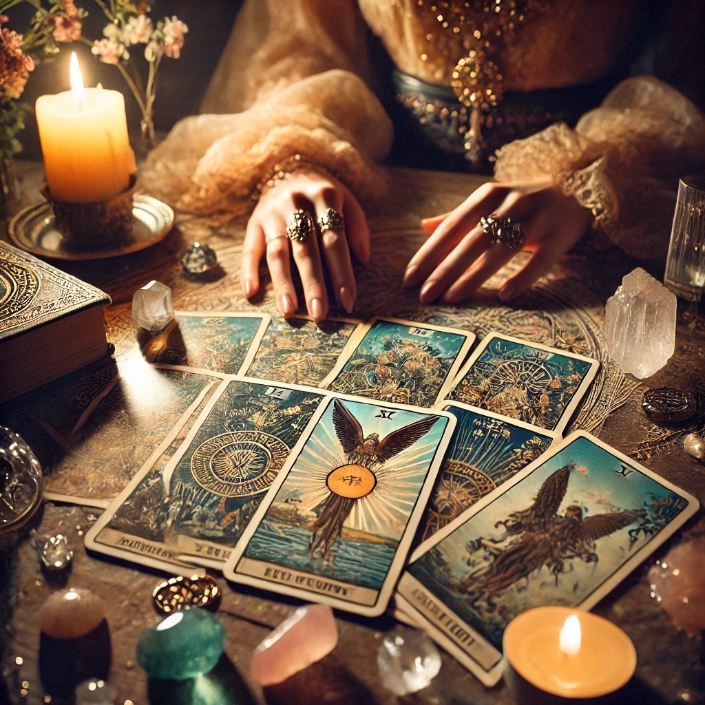 Как бы там ни было, сегодня Таро воспринимаются в первую очередь как система гадания. Но работают ли они?