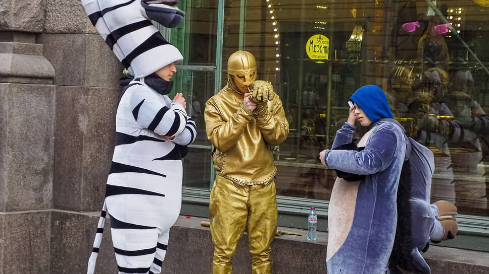 Фото: Майя Жинкина / Коммерсантъ