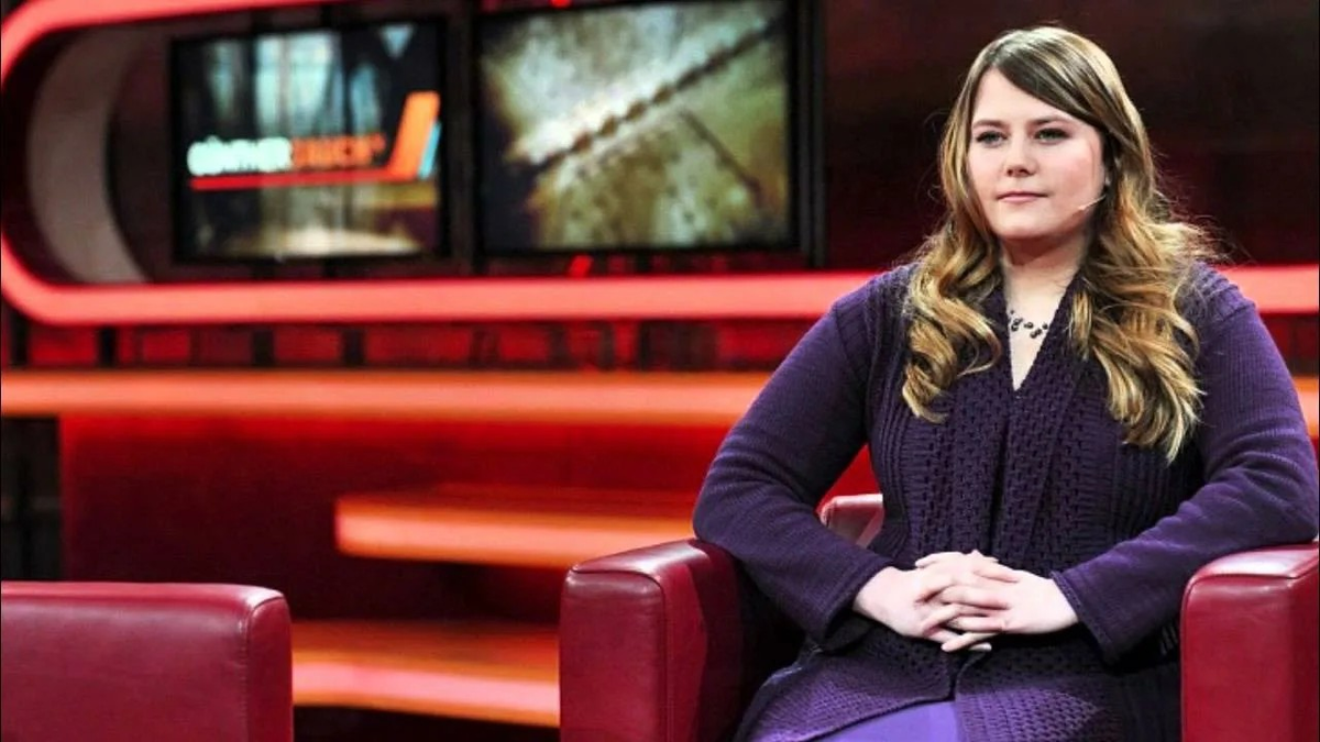 Наташа Кампуш на телевидении. Открытые источники