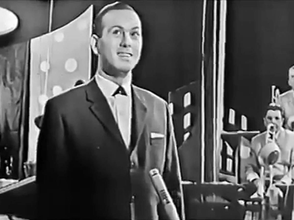    Бедрос Киркоров в молодости