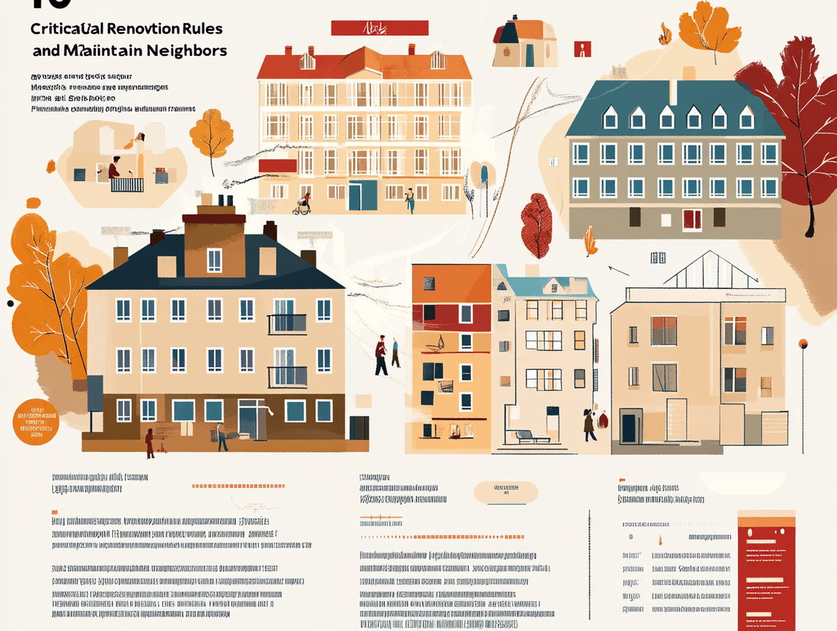    10 критических правил ремонта в Москве: как избежать юридических ловушек и сохранить дружеские отношения с соседями Антон