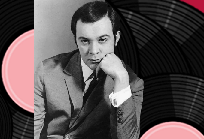 Муслим Магомаев. 