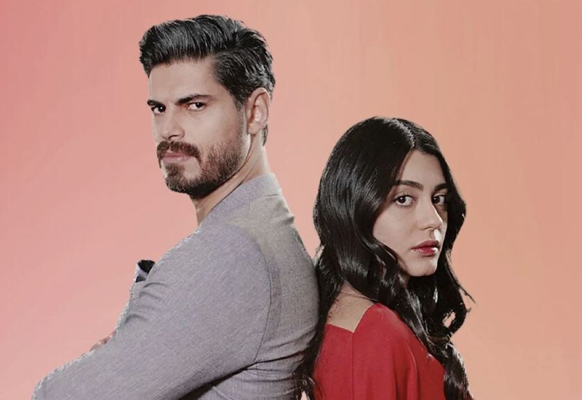 Кадр из сериала "Невеста"