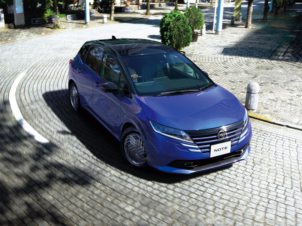 Фото Nissan  📷
