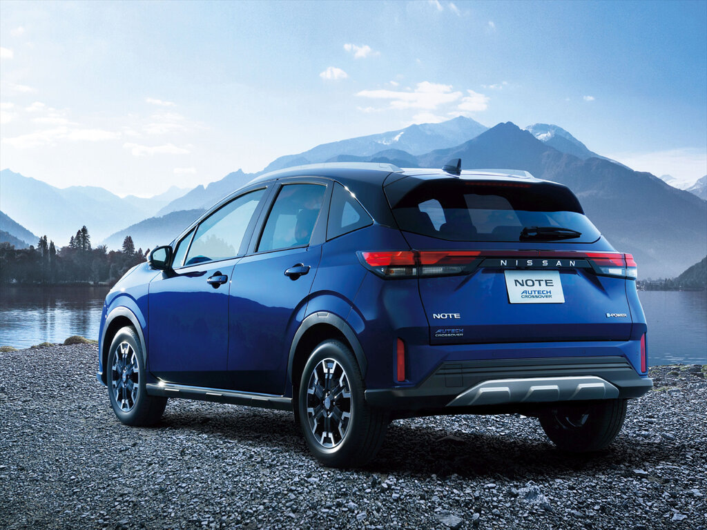 Фото Nissan  📷
