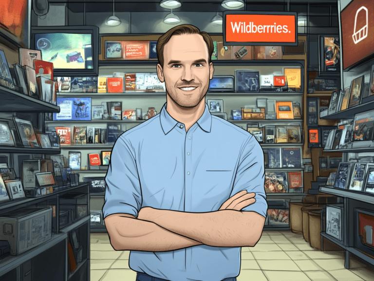    Как увеличить продажи сетевого оборудования на Wildberries: эффективные стратегии и секреты успеха Бибиков Алексей