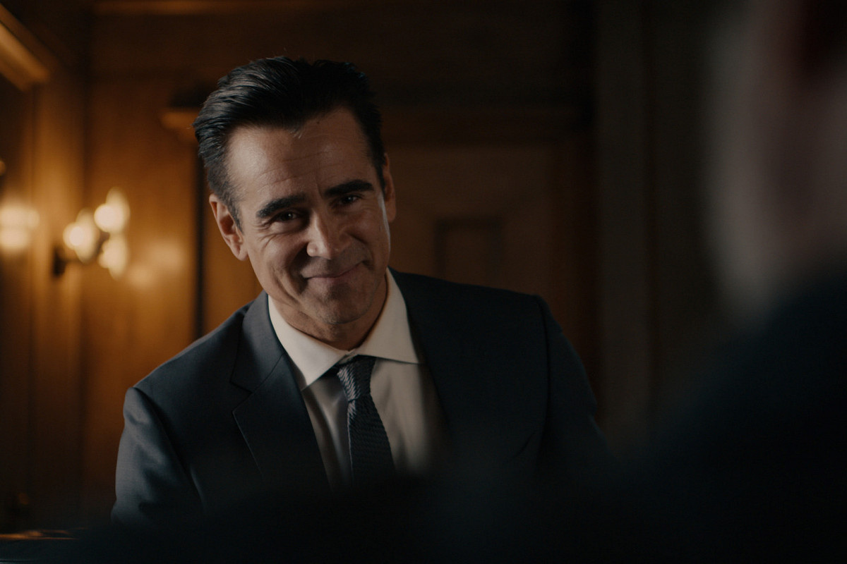    Колин Фаррелл появится в «Сержанте Роке» Луки Гуаданьино (фото 1)