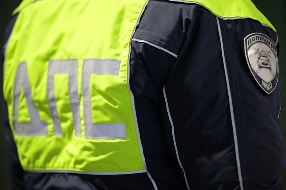    За оскорбление полицейского и нападение на него водителю грозит до пяти лет колонии. фото: УМВД России по Белгородской области.