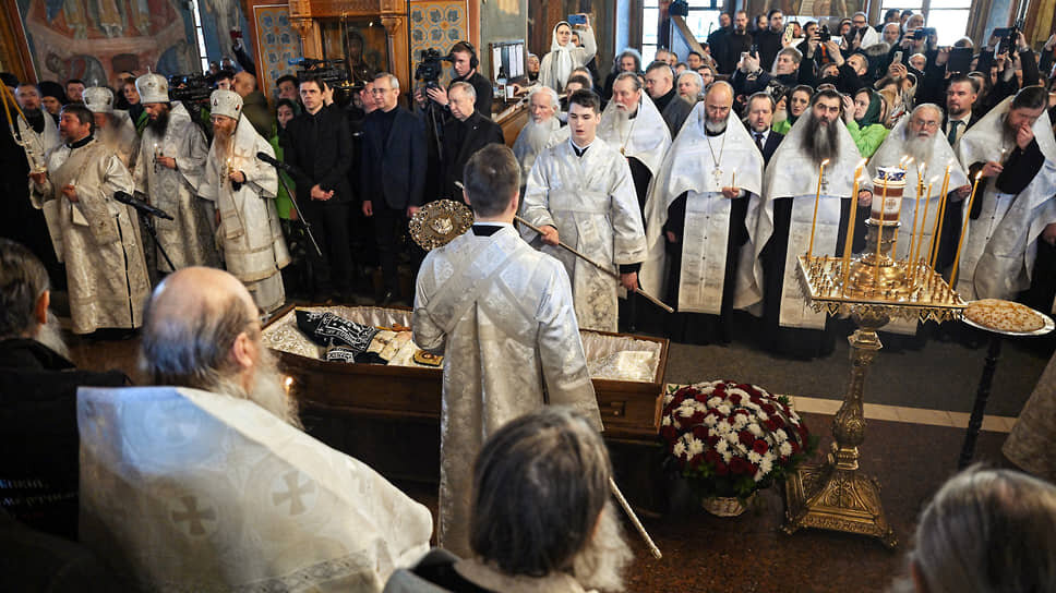 Фото: Дмитрий Лебедев / Коммерсантъ