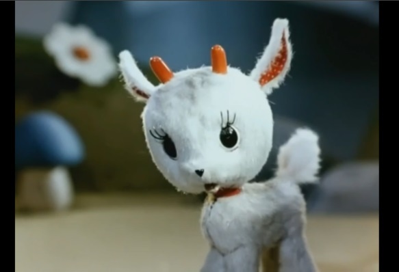 Козленок, который считал до десяти - мультфильм 1968 года