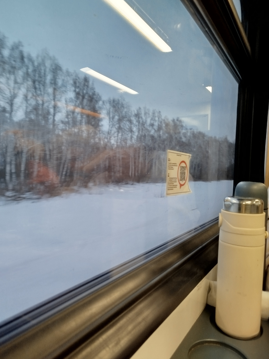 Мы уже писали, что без термосов не путешествуем!)