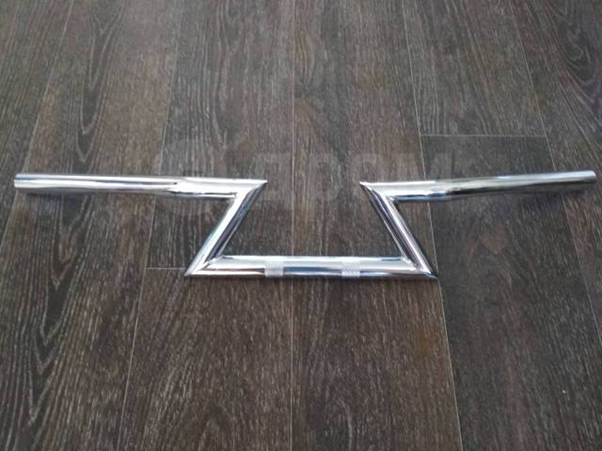 Руль Зет-бар.