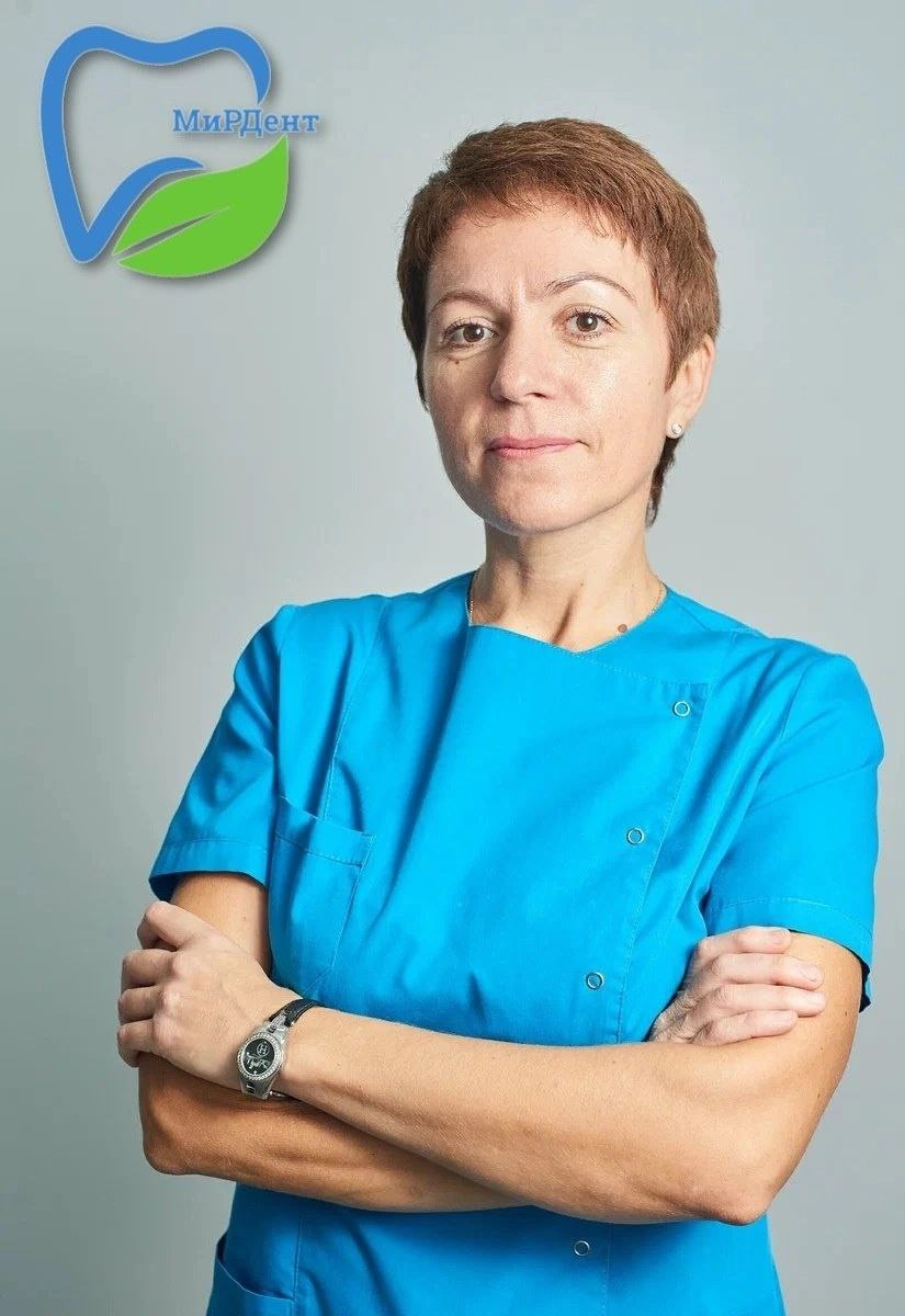 Володченко Светлана Игоревна - врач стоматолог - терапевт.