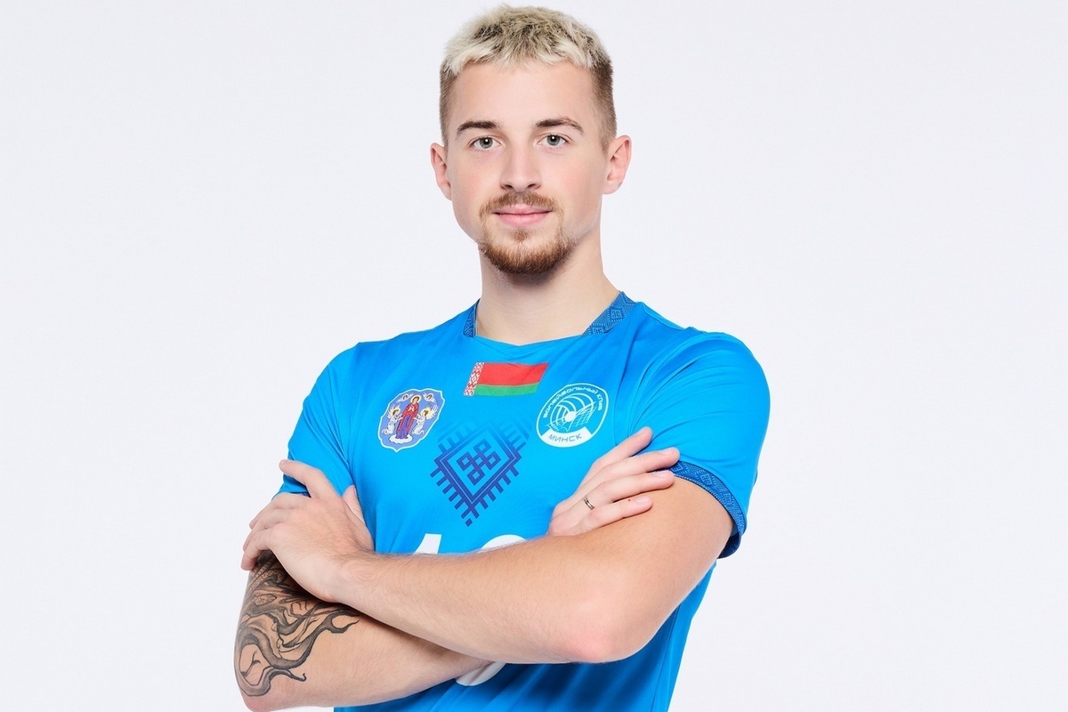    Арсений Полонский / фото: vcminsk.com