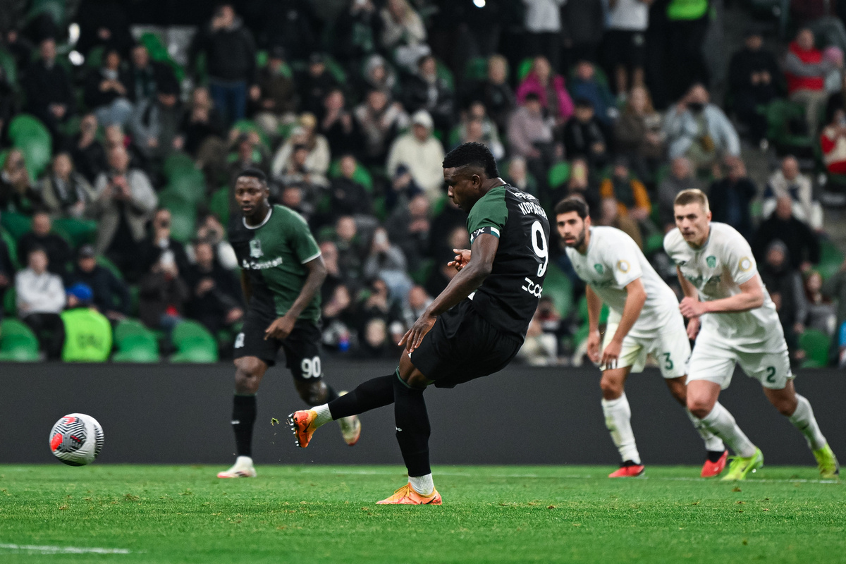 Фото: ФК «Краснодар»